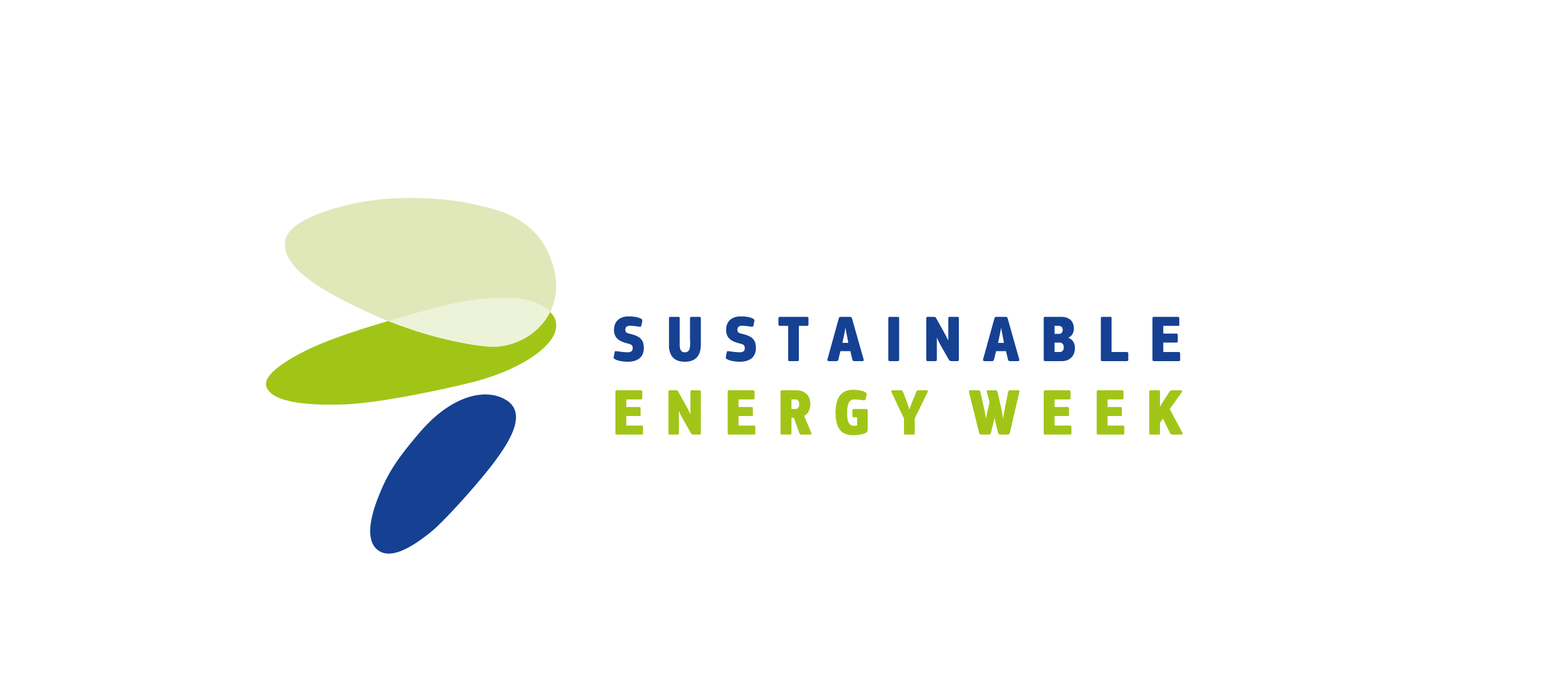 Ocean energy. Sustainable Energy week logo European Commission.