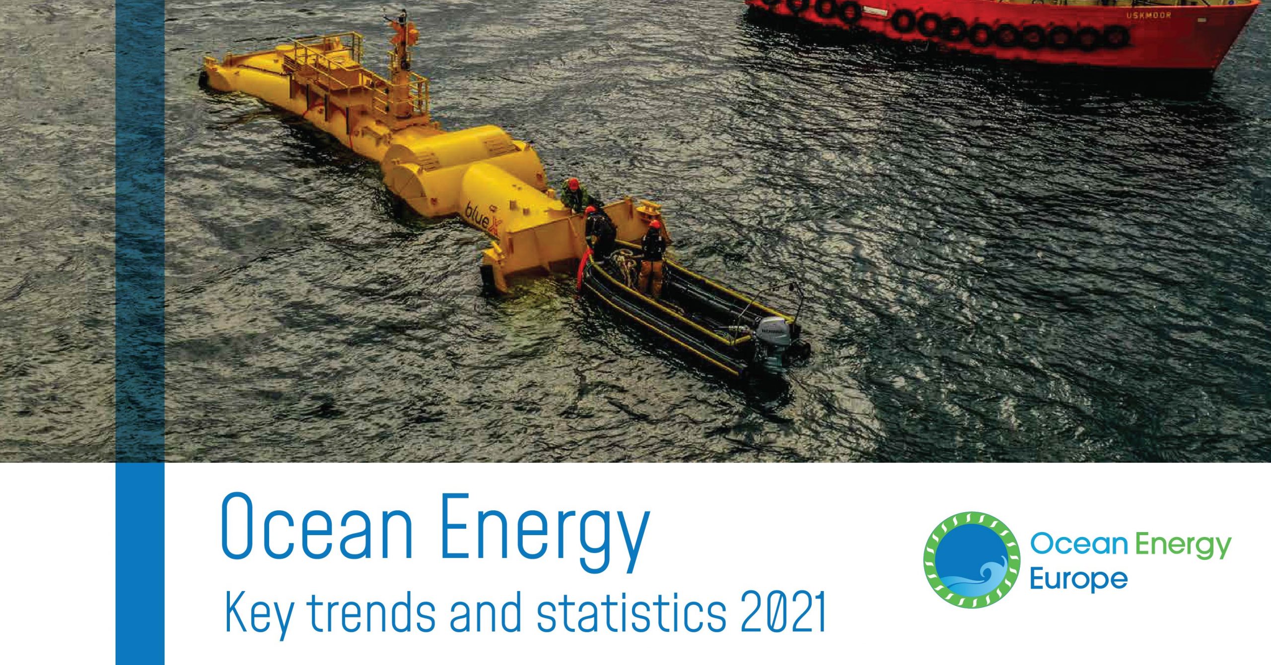 Vi Maris Award - 2021 - Ocean Energy Europe