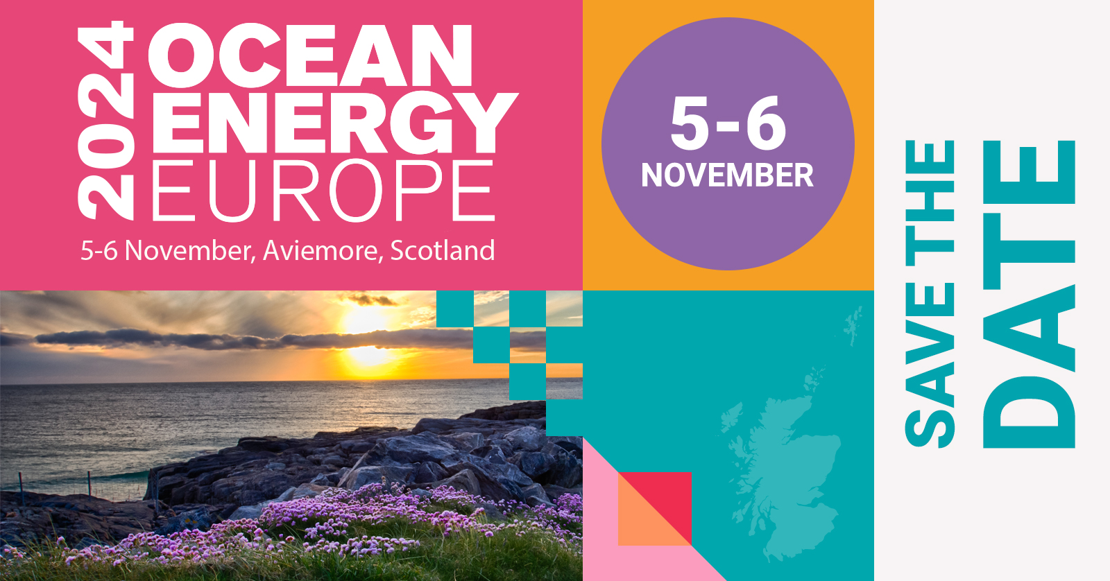 Ocean Energy Europe 2024 Ocean Energy Europe
