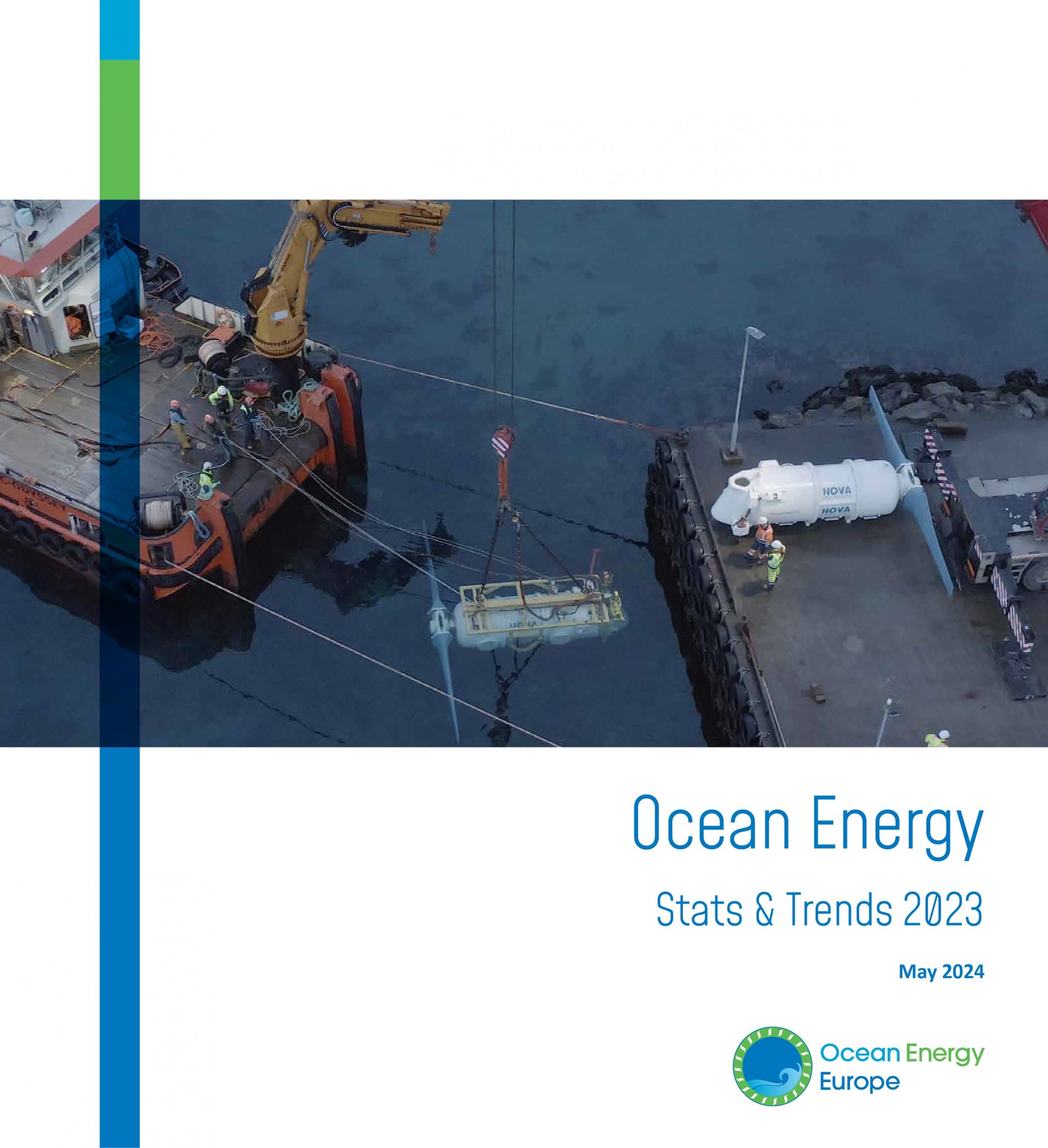 Ocean Energy Stats & Trends 2023