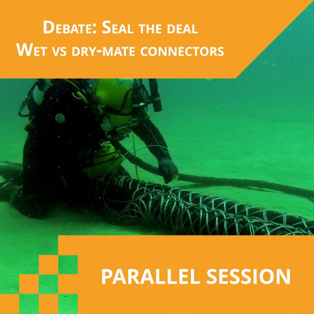 Debate: Seal the deal – Wet vs dry-mate connectors