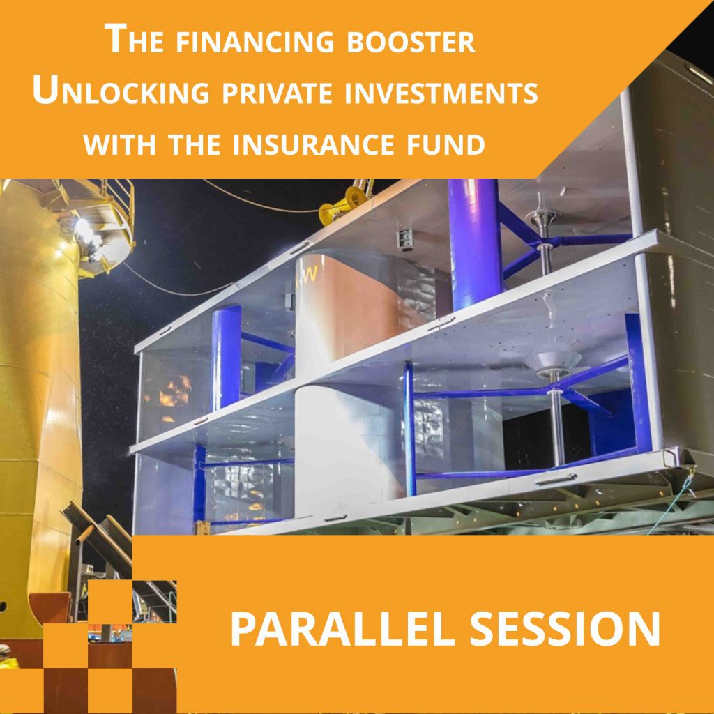 The financing booster – Unlocking private investments with the insurance fund