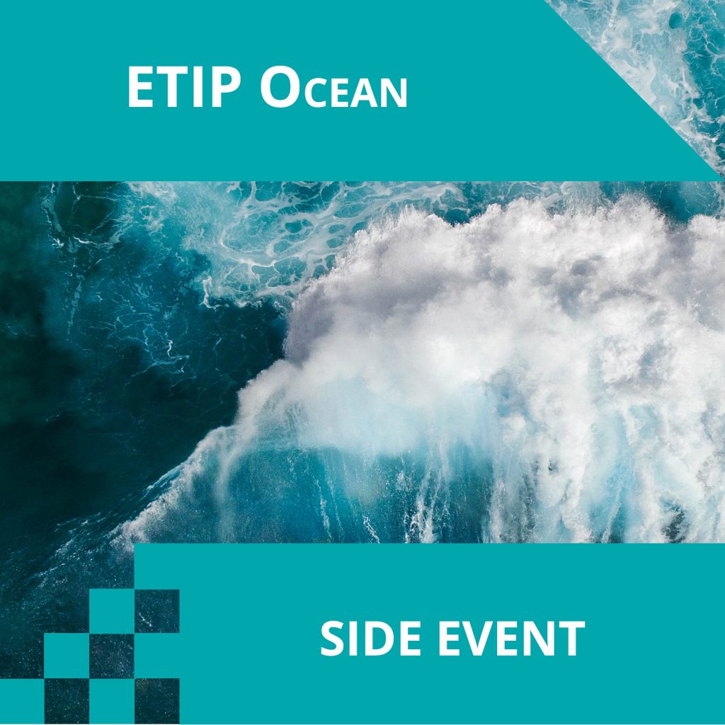 ETIP Ocean side event