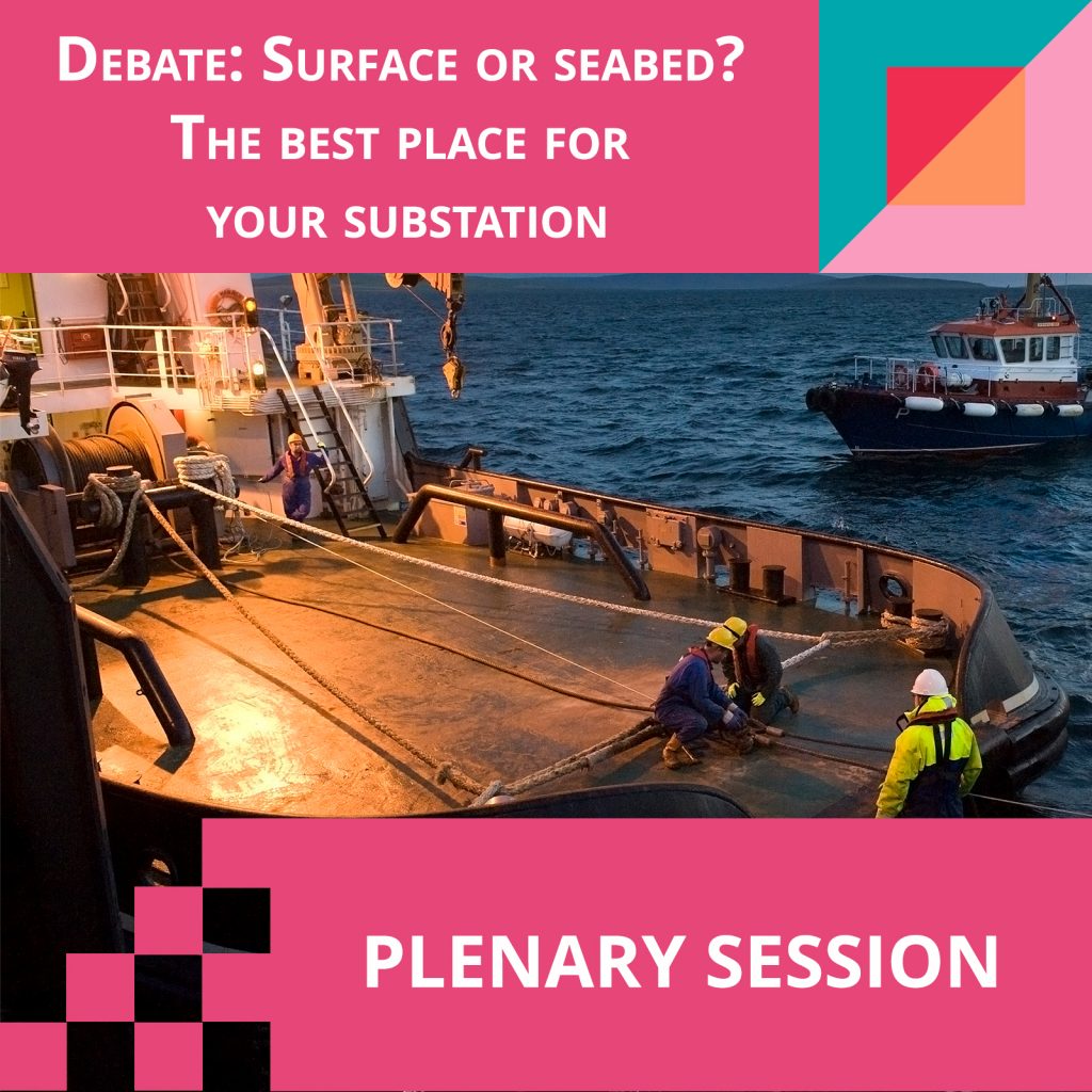 Debate: Surface or seabed? The best place for your subhub