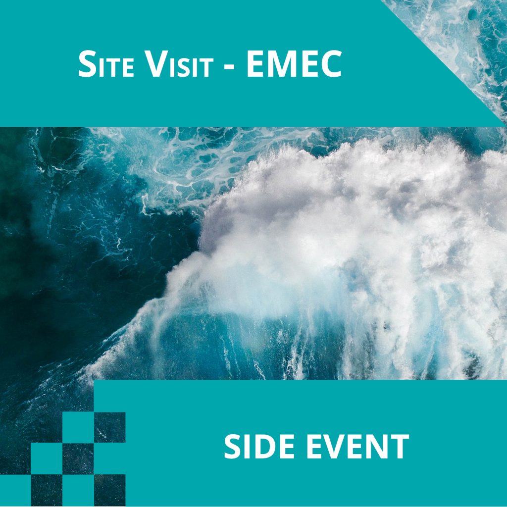 Site Visit - EMEC