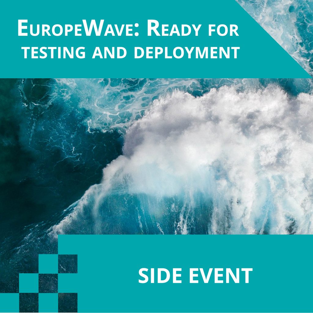 EuropeWave: Ready for testing and deployment